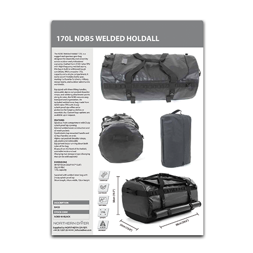 170L NDB5 Datasheet